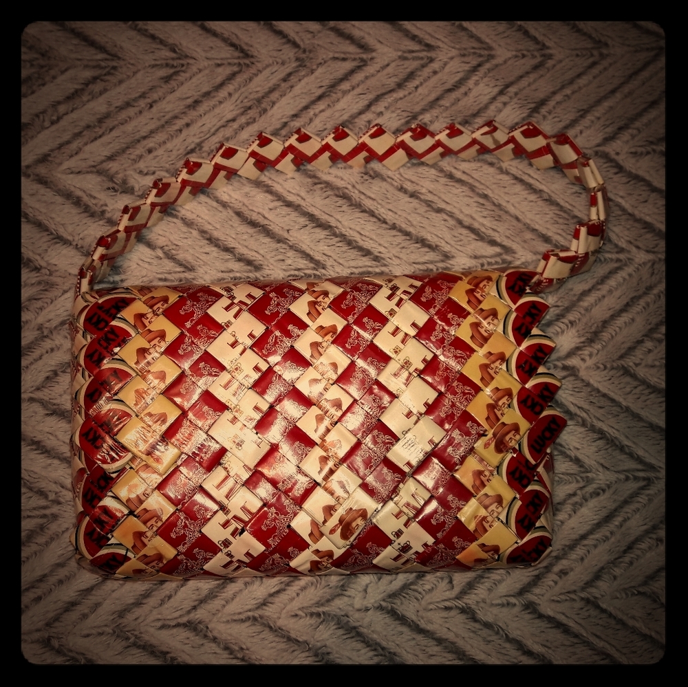 Lucky Strikes handbag